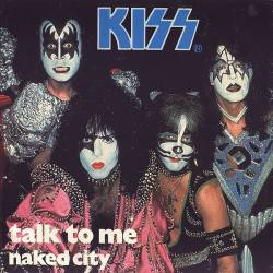 Kiss : Talk to Me